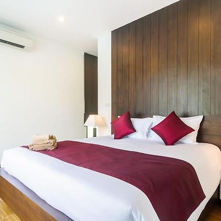 Shanti Villas X Monthstayz Thailand Rawai Buitenkant foto