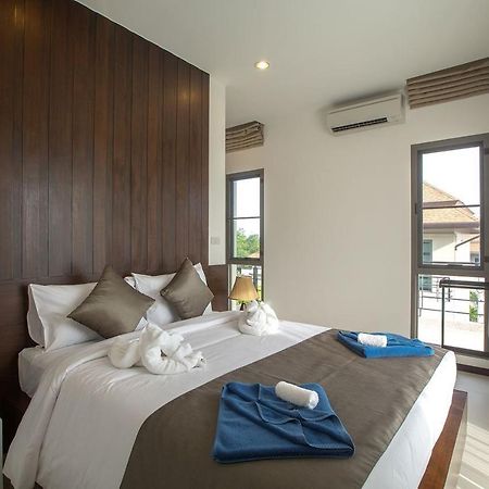Shanti Villas X Monthstayz Thailand Rawai Buitenkant foto