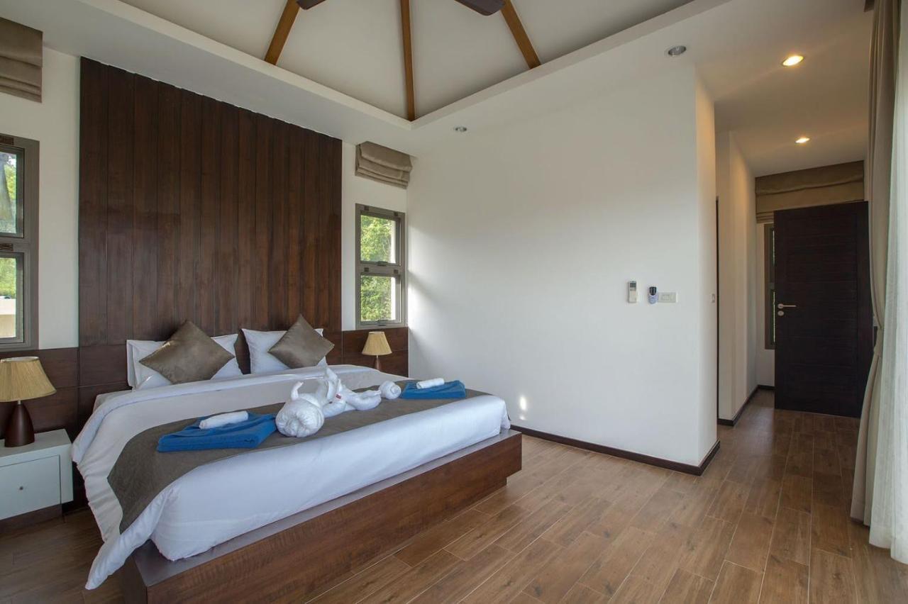 Shanti Villas X Monthstayz Thailand Rawai Buitenkant foto