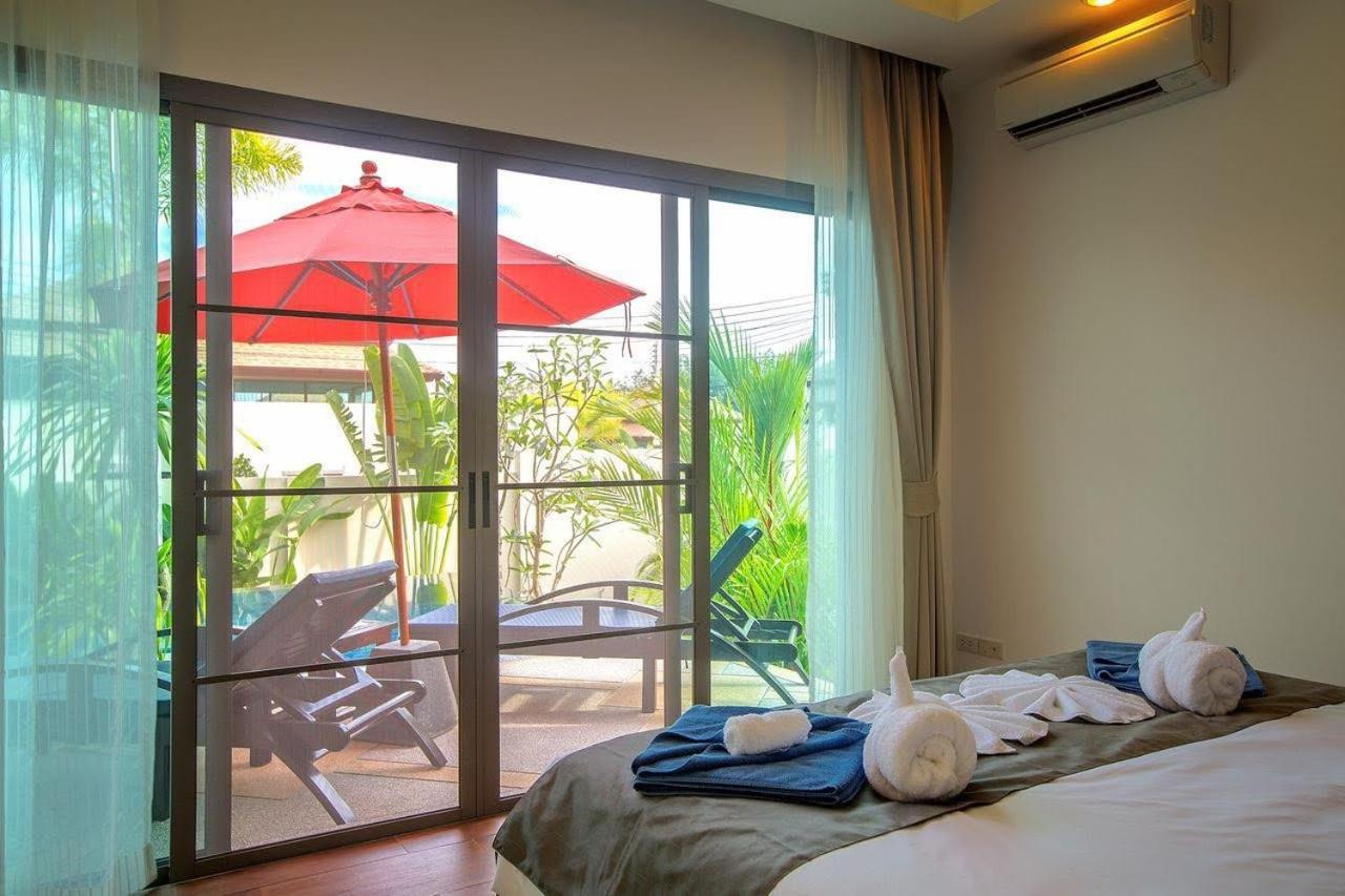 Shanti Villas X Monthstayz Thailand Rawai Buitenkant foto