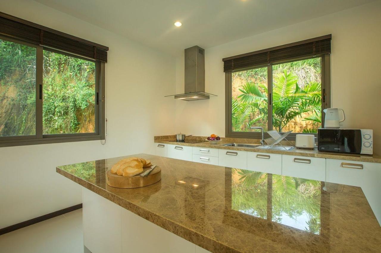 Shanti Villas X Monthstayz Thailand Rawai Buitenkant foto
