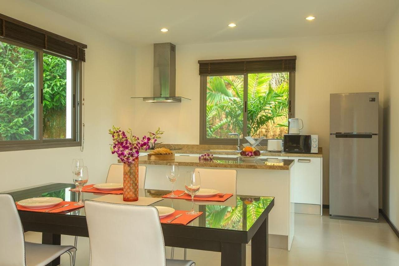 Shanti Villas X Monthstayz Thailand Rawai Buitenkant foto