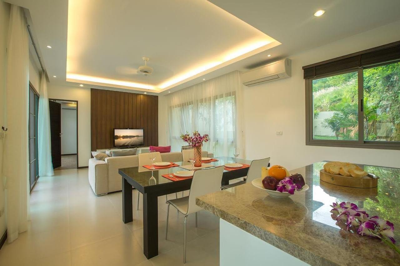 Shanti Villas X Monthstayz Thailand Rawai Buitenkant foto