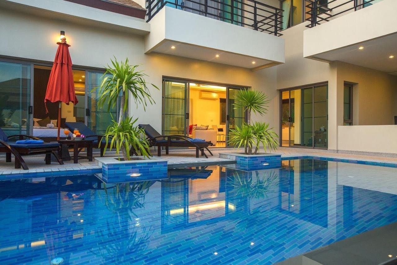 Shanti Villas X Monthstayz Thailand Rawai Buitenkant foto