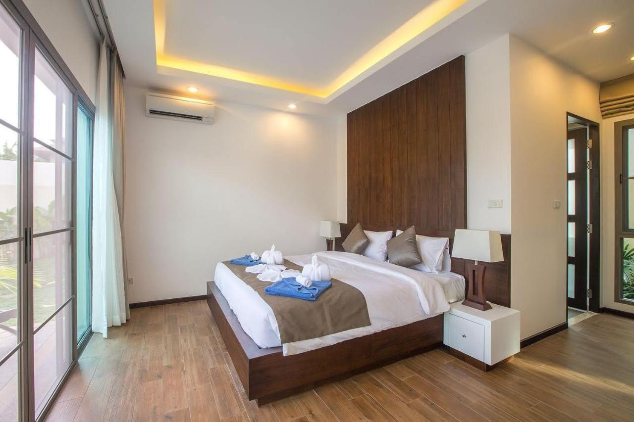 Shanti Villas X Monthstayz Thailand Rawai Buitenkant foto