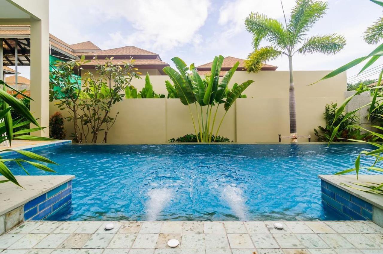 Shanti Villas X Monthstayz Thailand Rawai Buitenkant foto