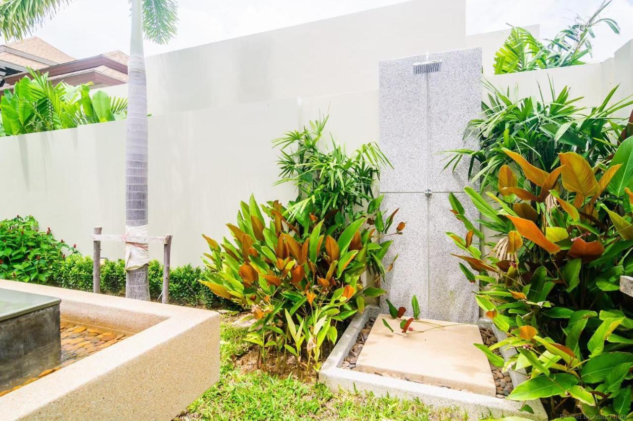 Shanti Villas X Monthstayz Thailand Rawai Buitenkant foto