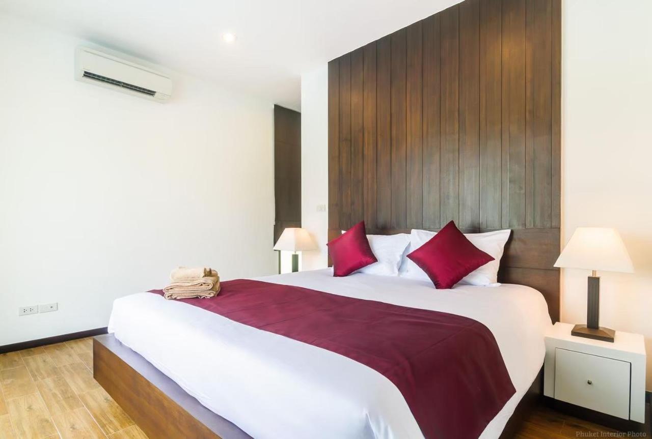 Shanti Villas X Monthstayz Thailand Rawai Buitenkant foto