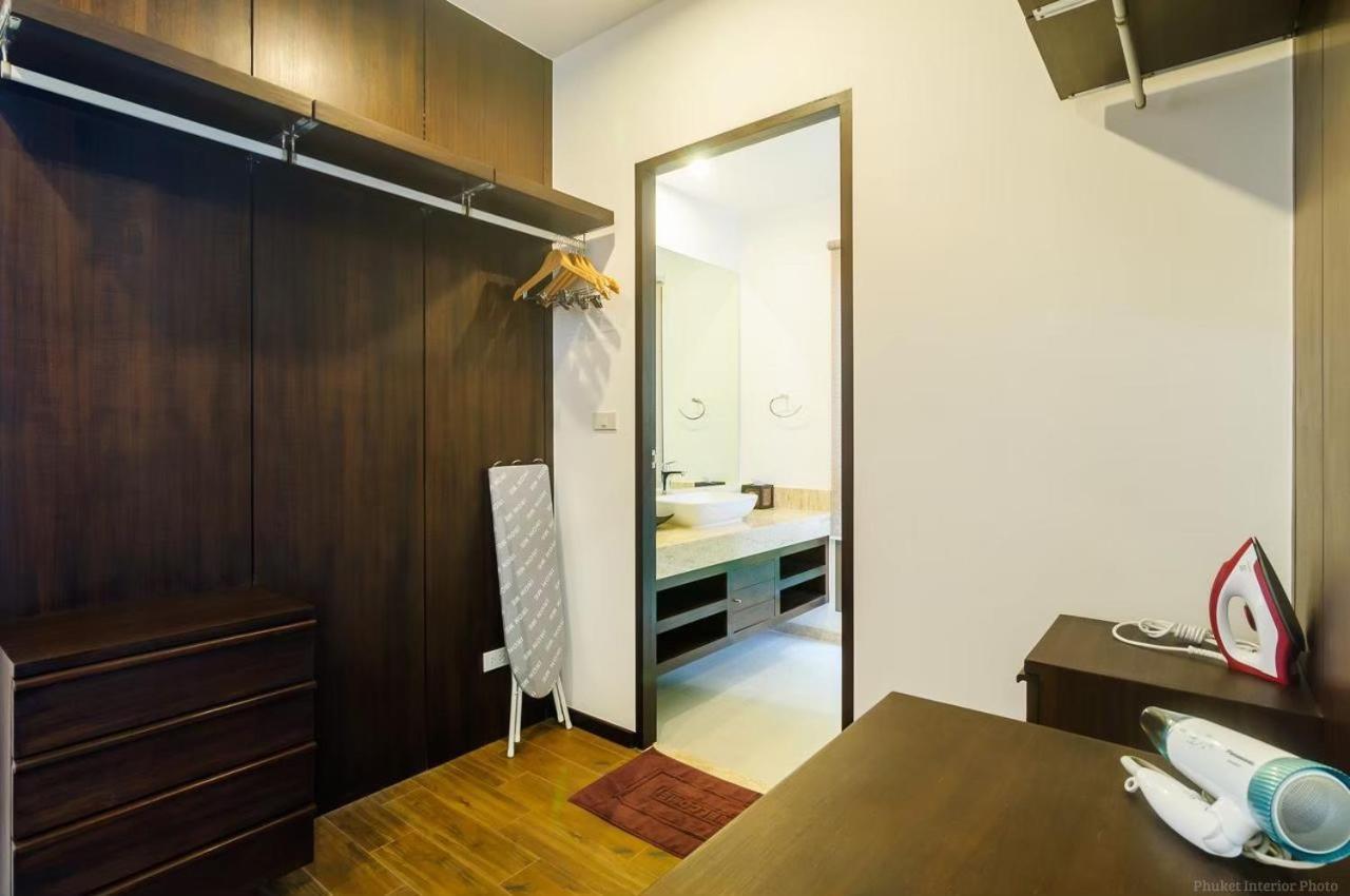 Shanti Villas X Monthstayz Thailand Rawai Buitenkant foto