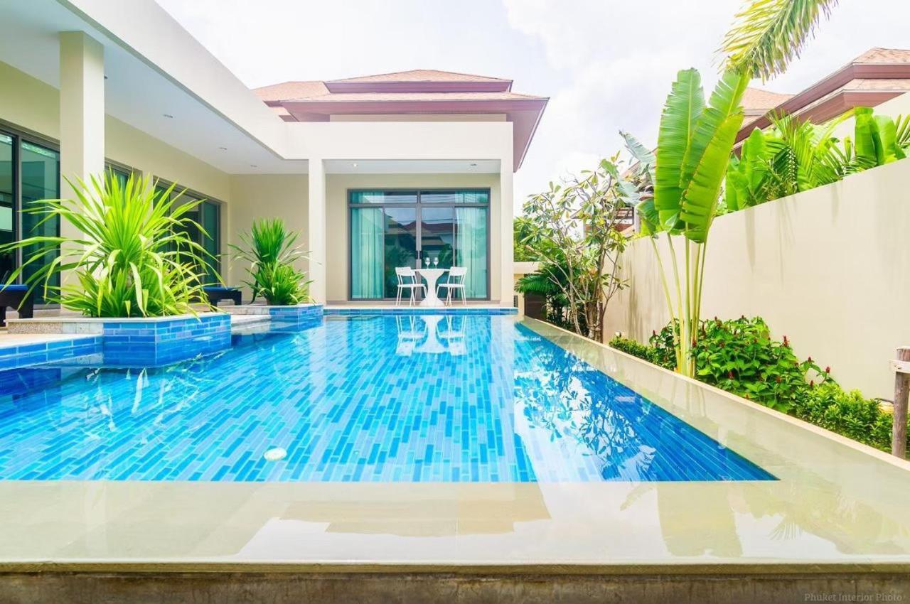 Shanti Villas X Monthstayz Thailand Rawai Buitenkant foto