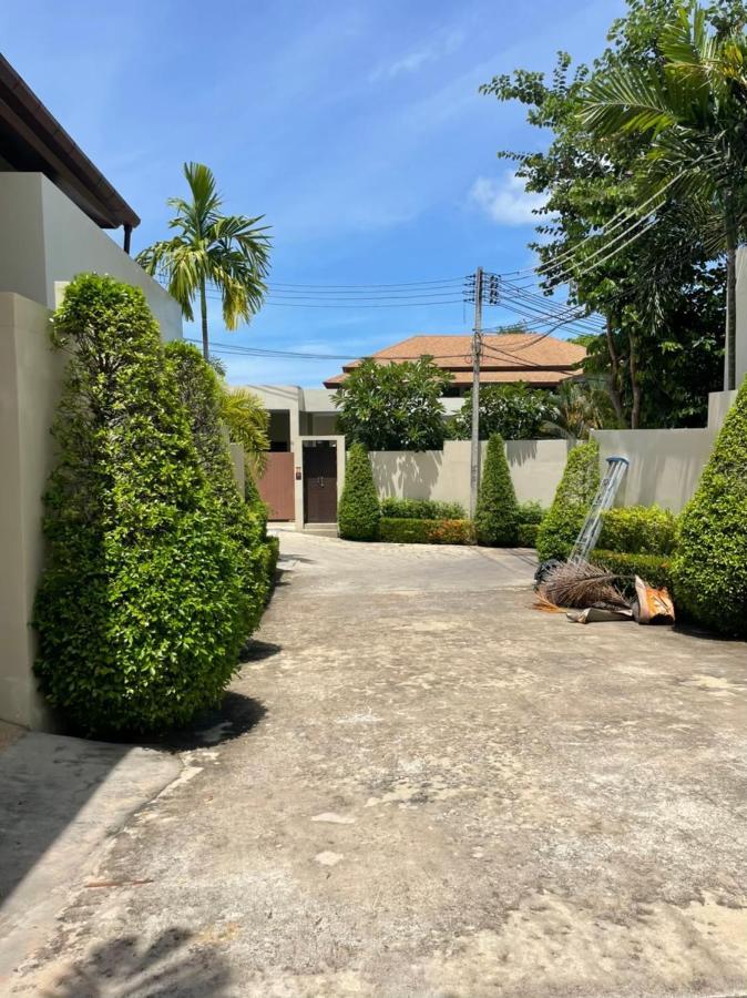 Shanti Villas X Monthstayz Thailand Rawai Buitenkant foto