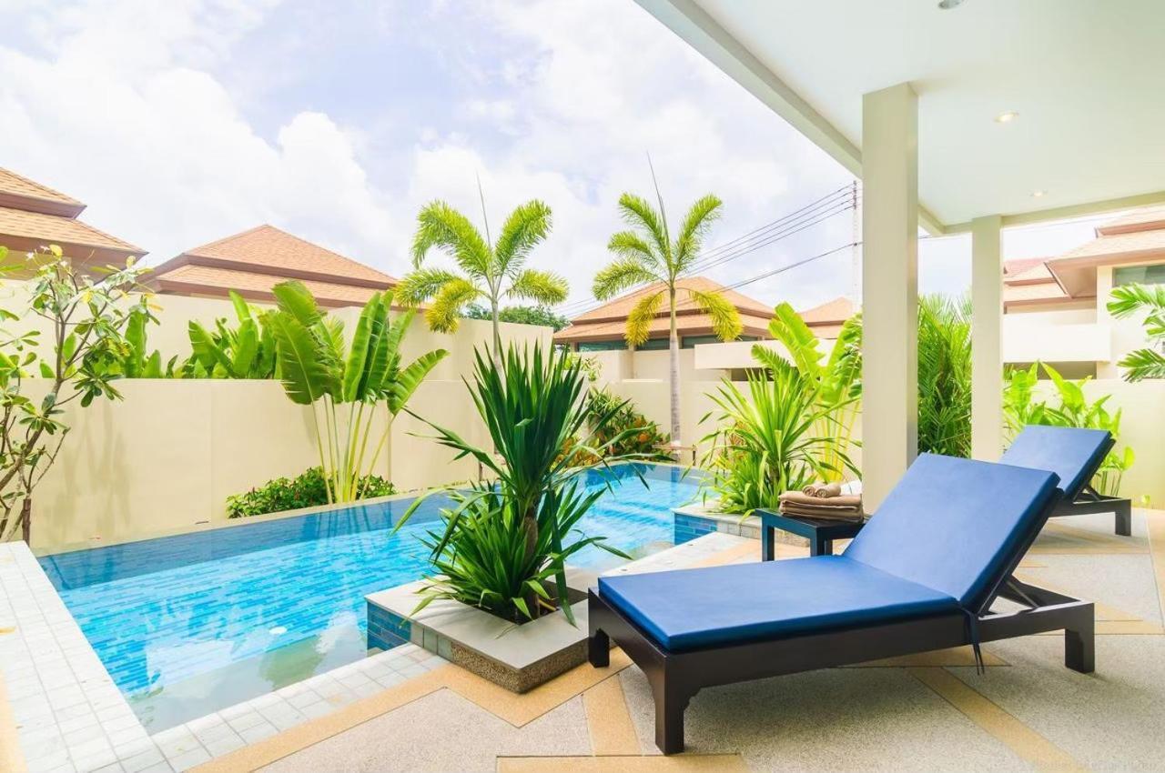 Shanti Villas X Monthstayz Thailand Rawai Buitenkant foto