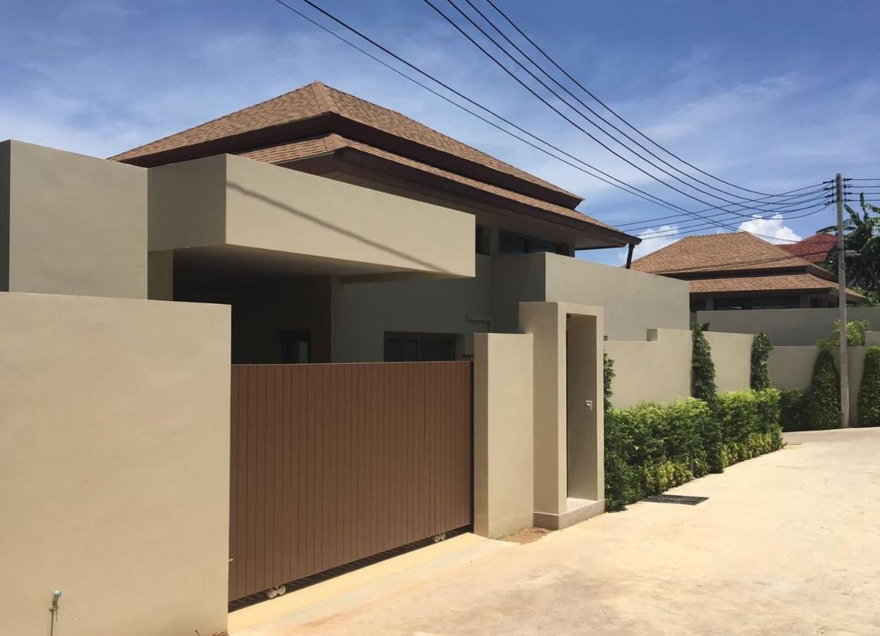 Shanti Villas X Monthstayz Thailand Rawai Buitenkant foto