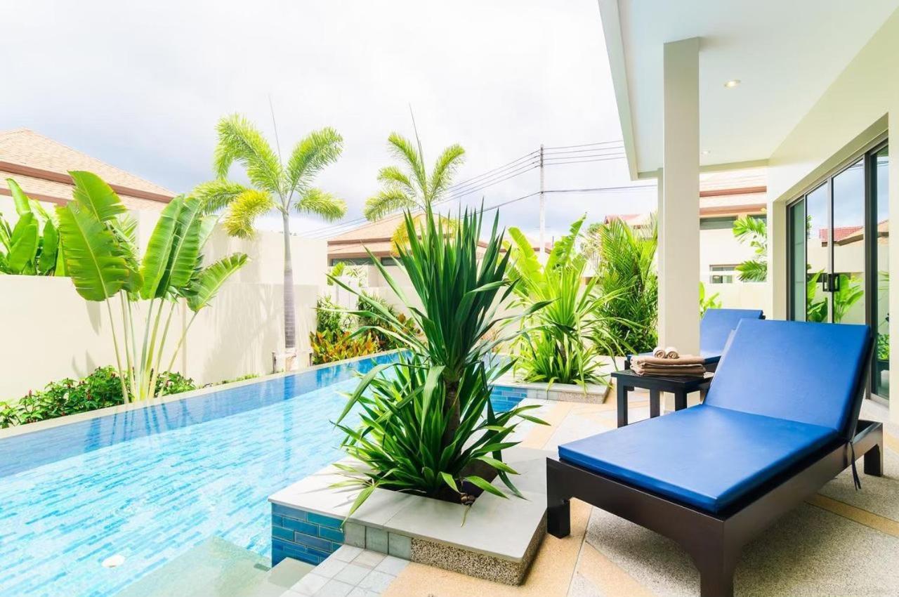Shanti Villas X Monthstayz Thailand Rawai Buitenkant foto