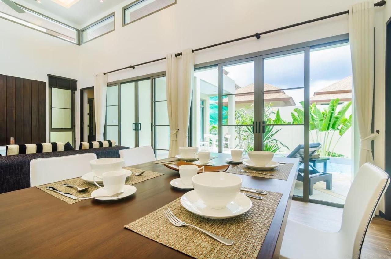 Shanti Villas X Monthstayz Thailand Rawai Buitenkant foto