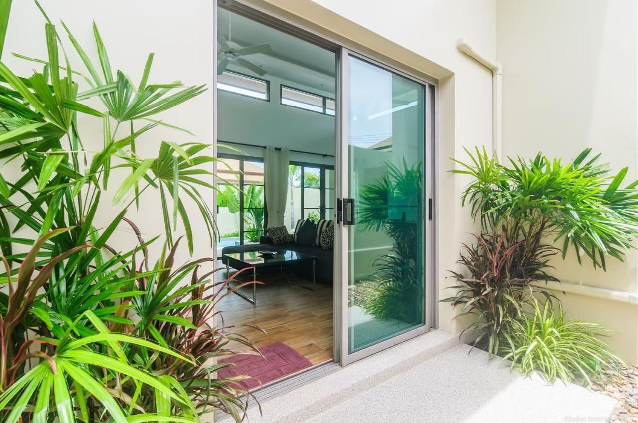 Shanti Villas X Monthstayz Thailand Rawai Buitenkant foto