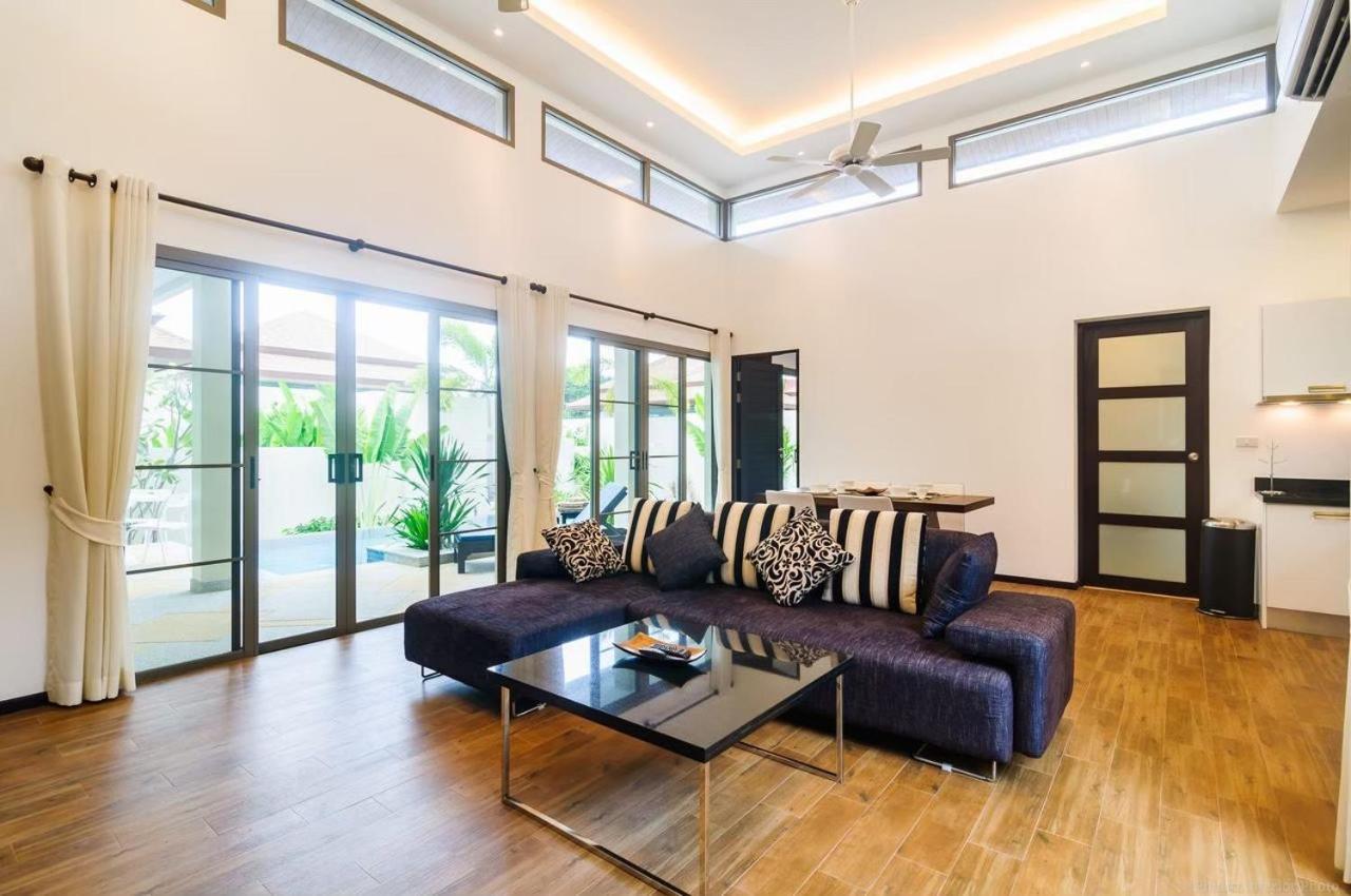 Shanti Villas X Monthstayz Thailand Rawai Buitenkant foto