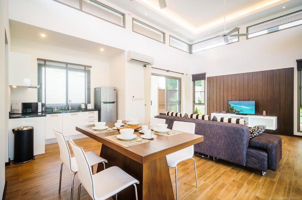 Shanti Villas X Monthstayz Thailand Rawai Buitenkant foto