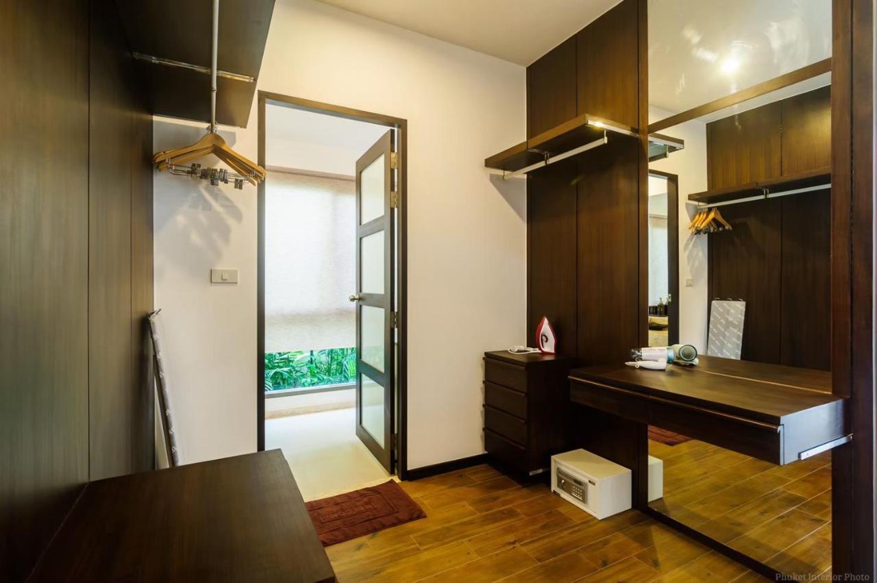 Shanti Villas X Monthstayz Thailand Rawai Buitenkant foto