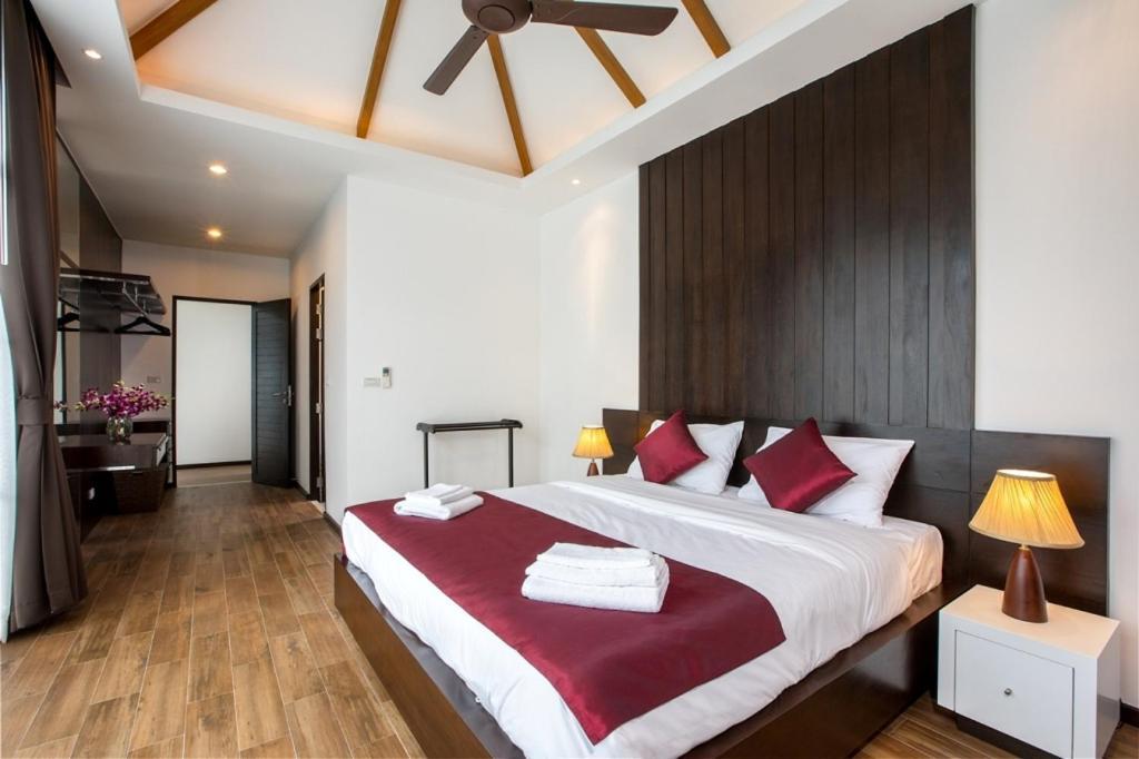 Shanti Villas X Monthstayz Thailand Rawai Buitenkant foto