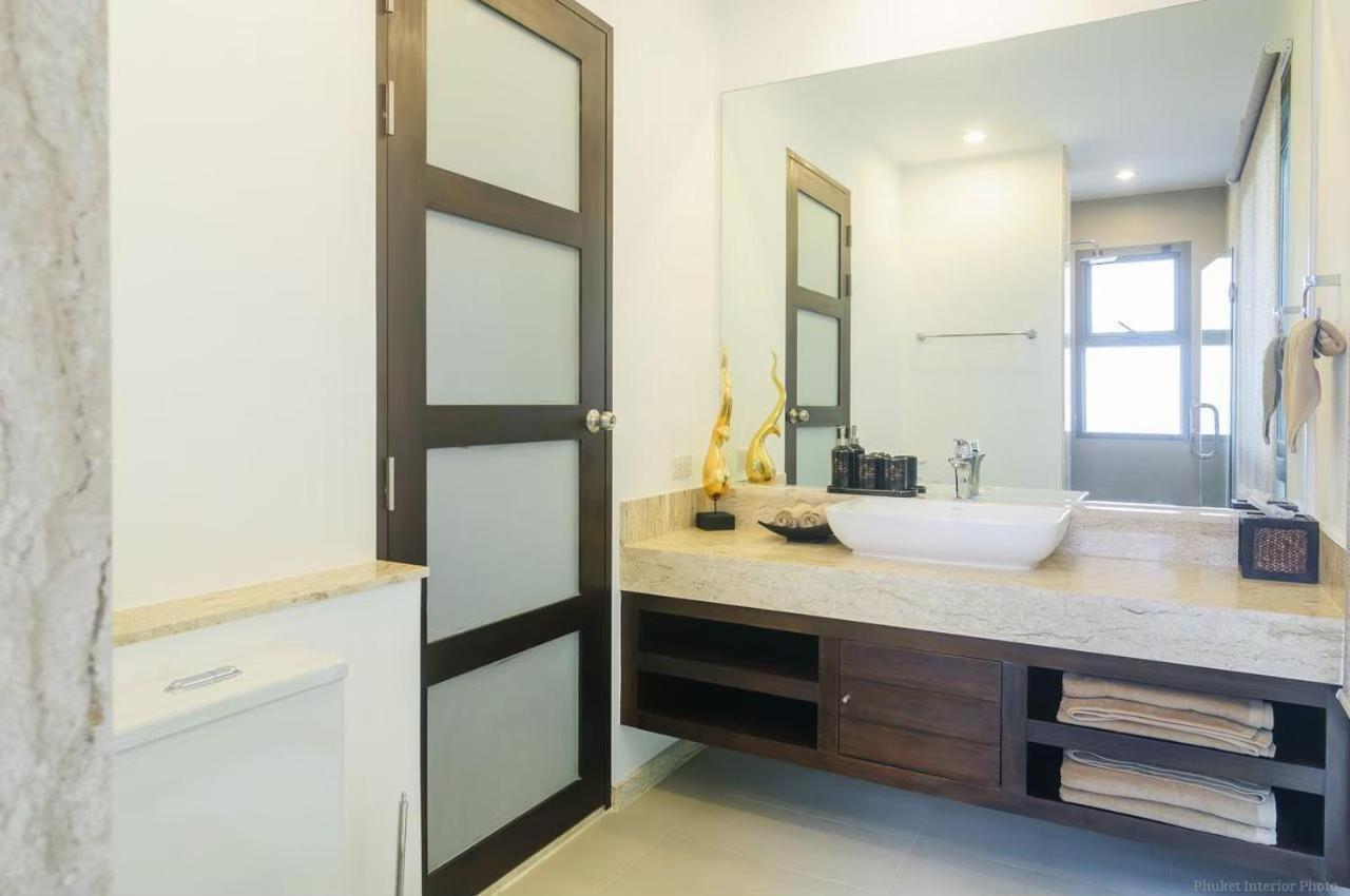 Shanti Villas X Monthstayz Thailand Rawai Buitenkant foto