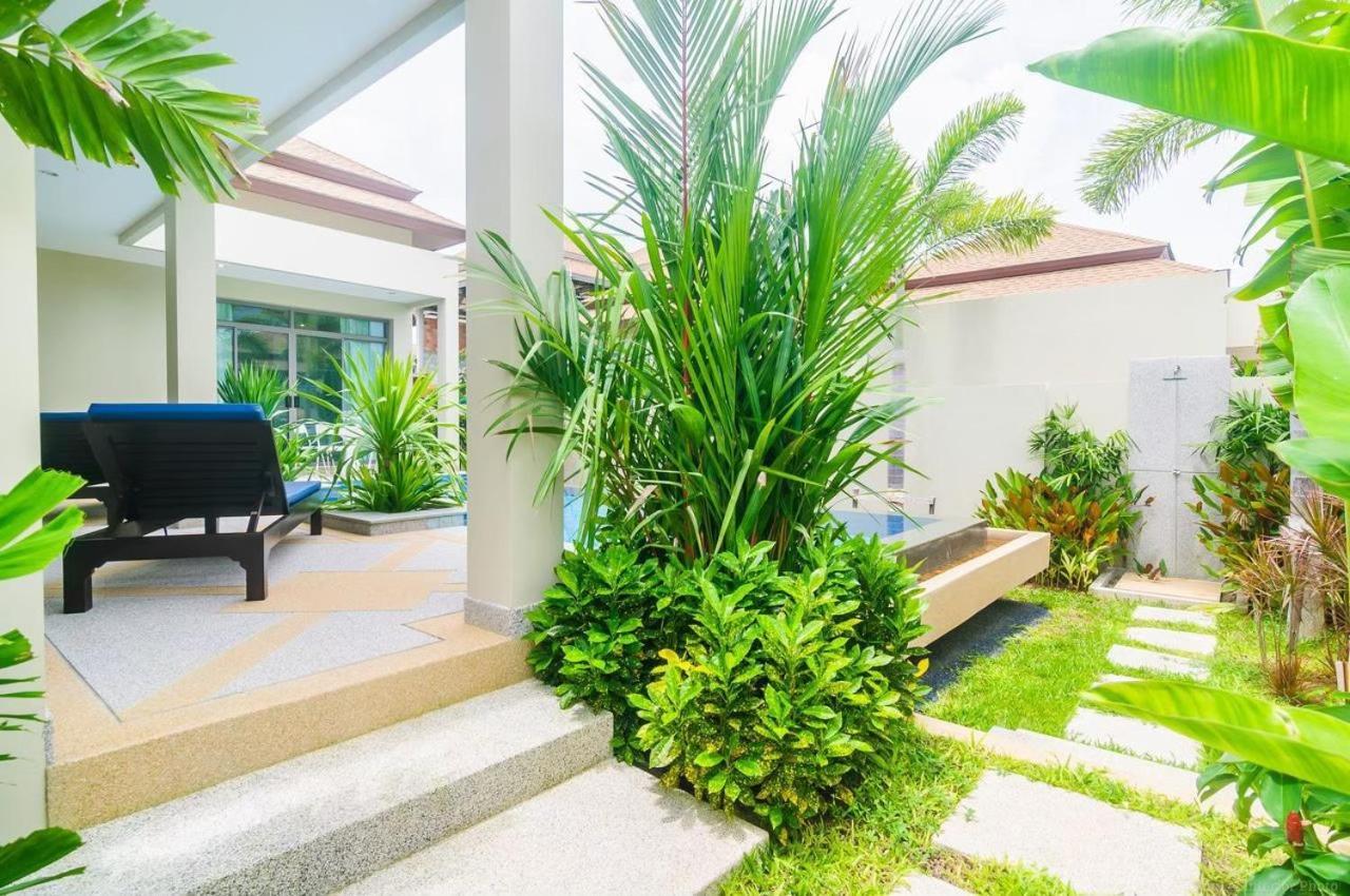 Shanti Villas X Monthstayz Thailand Rawai Buitenkant foto