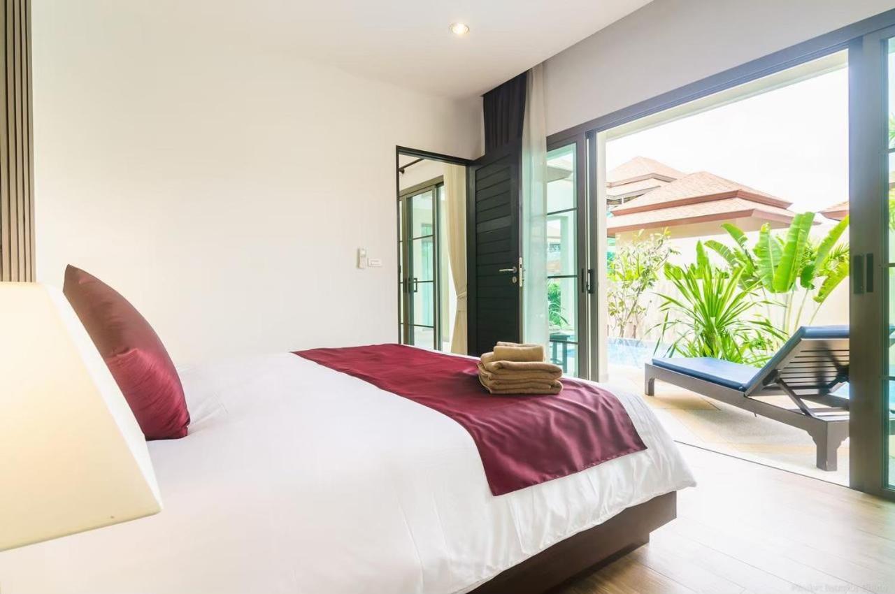 Shanti Villas X Monthstayz Thailand Rawai Buitenkant foto