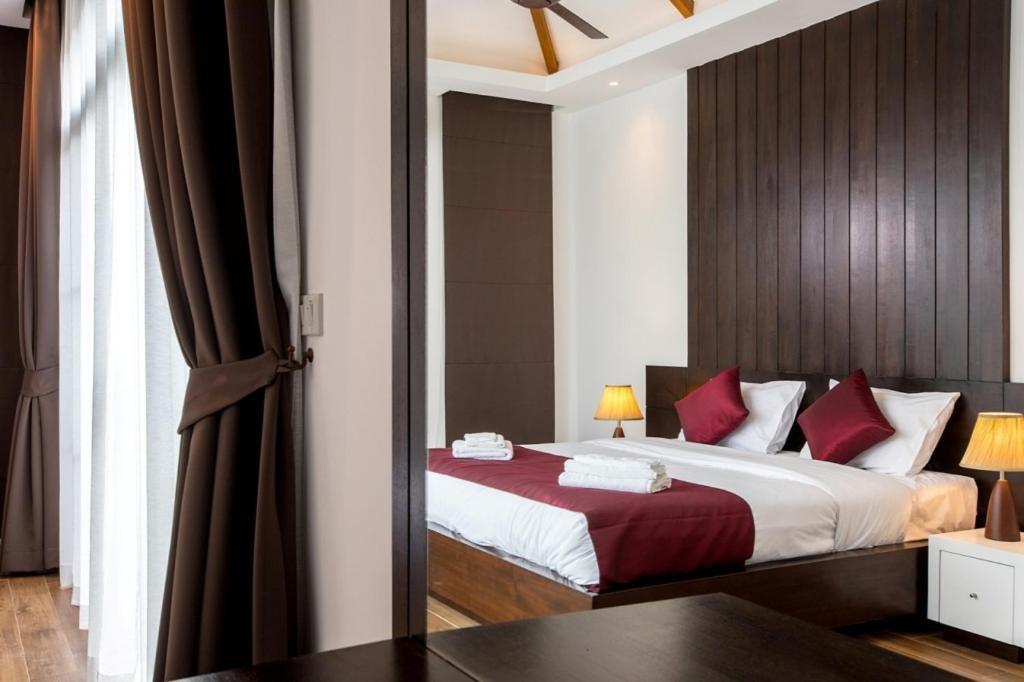 Shanti Villas X Monthstayz Thailand Rawai Buitenkant foto